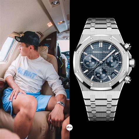 lando norris watch